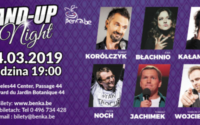 2. Gala Stand Up – Stand Up Night